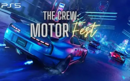 The Crew: Motorfest - Exciting Racing Adventure