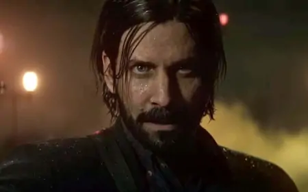 The Enigma of Alan Wake 2's Requirements