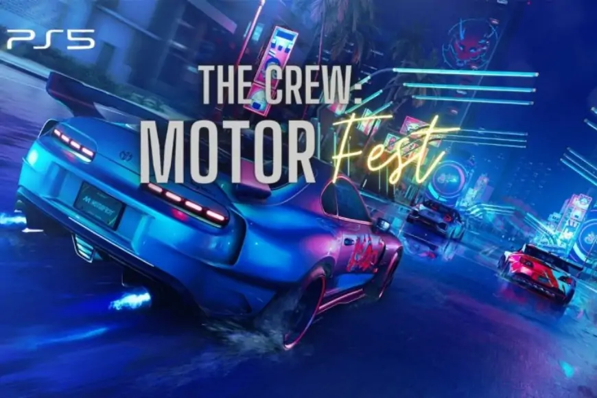 The Crew: Motorfest - Exciting Racing Adventure