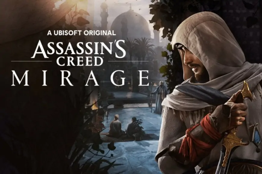 Assassin's Creed Mirage: Returns to Origins