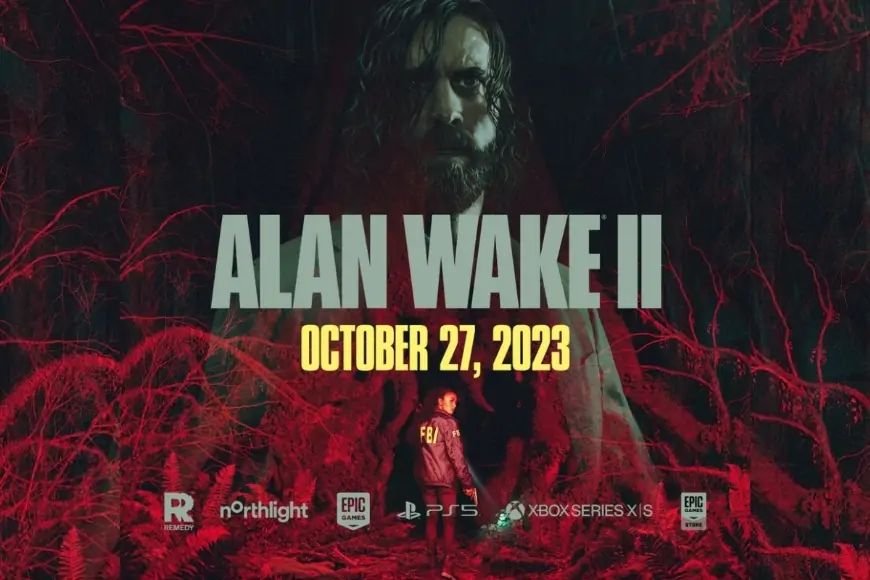 Alan Wake 2: Unveiling Thrills & Plot Surprises