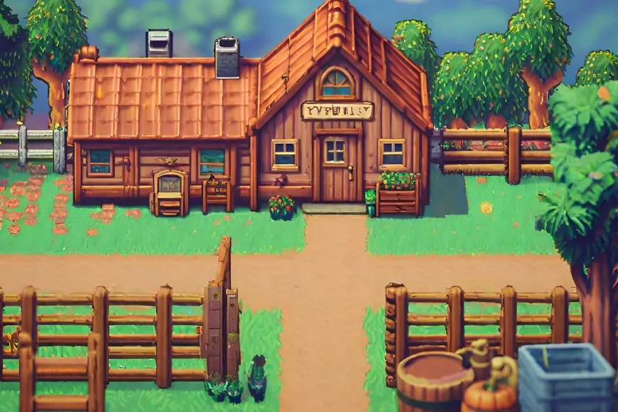 From Seeds to Stardom A Stardew Valley Masterclass for Aspiring Farmers