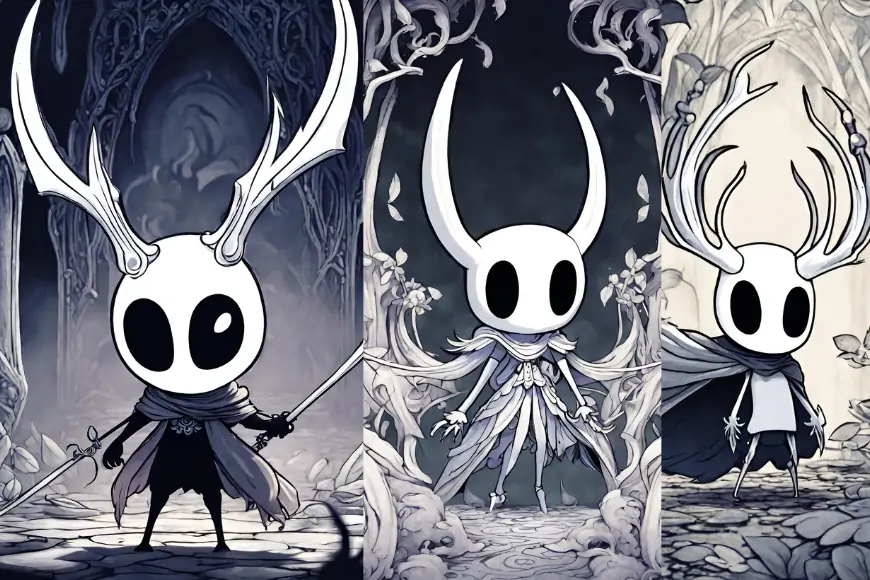 Hollow Knight: A Deep Dive into the World of Hallownest