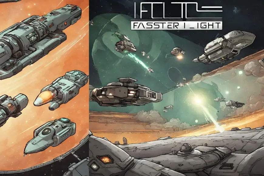 FTL Faster Than Light: The Future of Interstellar Travel