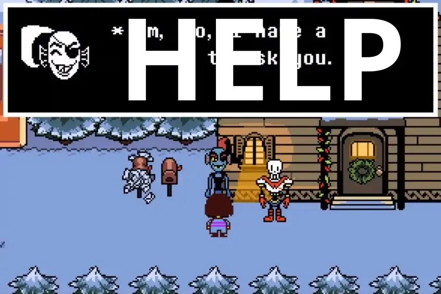 Undertale Secrets Unveiled Tips, Tricks, and Easter Eggs