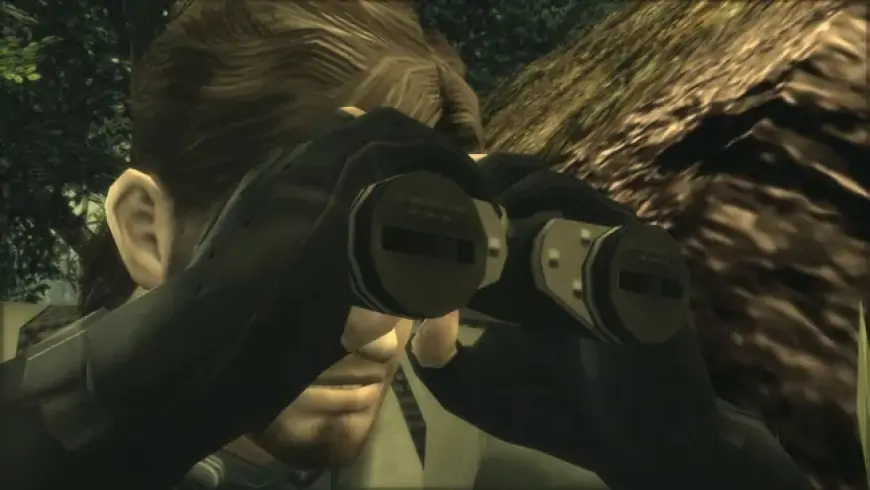 4K Mod Elevates Metal Gear Solid Collection