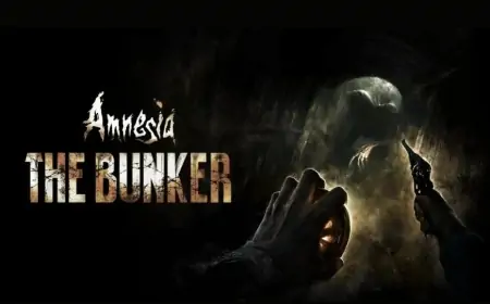 Shell Shock Mode: Amnesia's Fear Unleashed