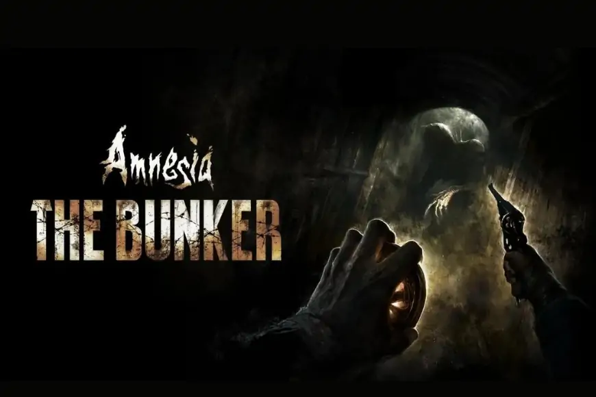 Shell Shock Mode: Amnesia's Fear Unleashed