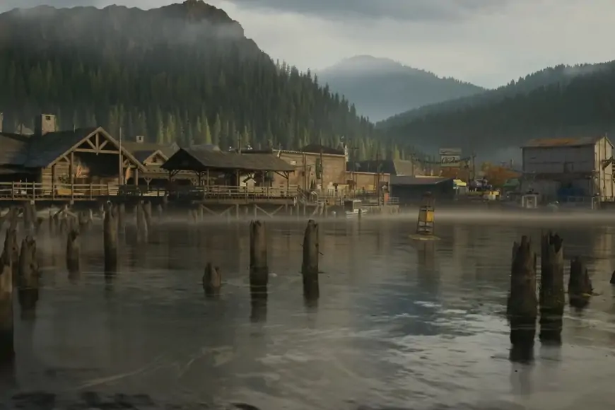 Alan Wake 2: Plot Insights