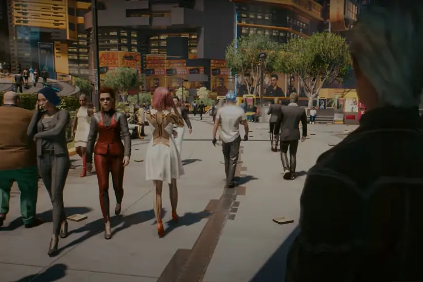 Cyberpunk 2077 Exposed