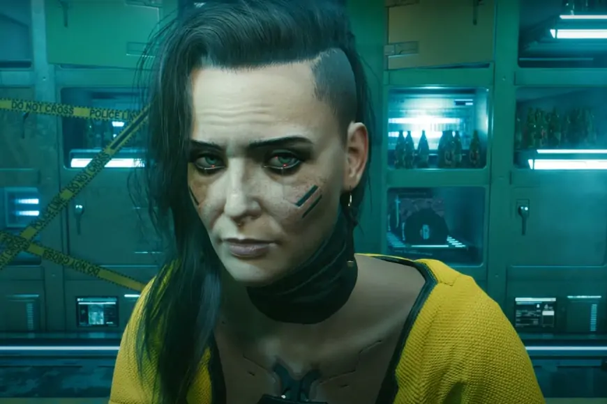 Cyberpunk 2077 Exposed