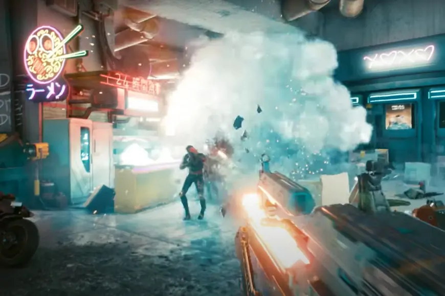 Cyberpunk 2077 Exposed