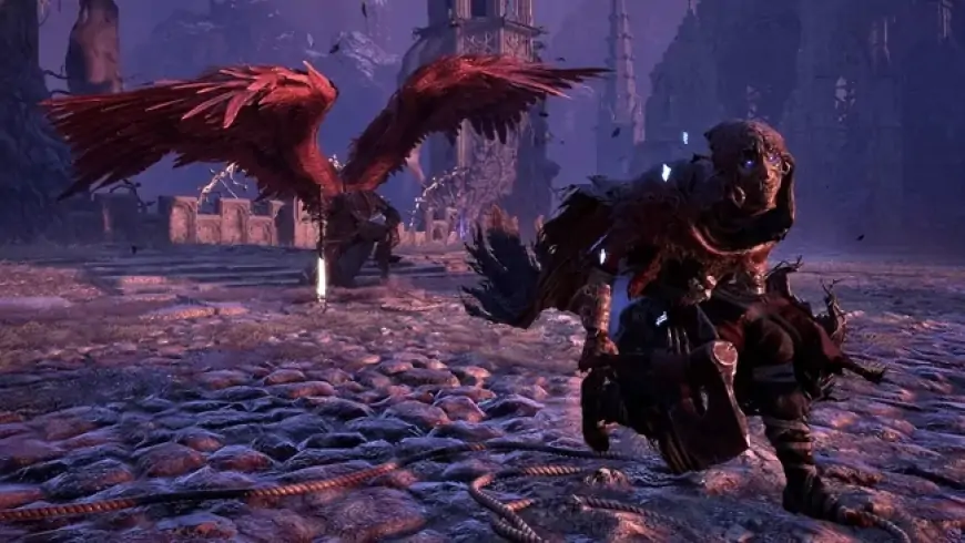Lords of the Fallen: Resilient Redemption Journey