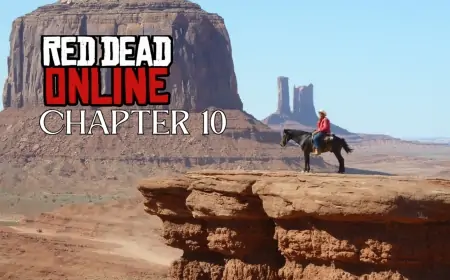 Red Dead Online Series - Your Adventure Awaits! EP-10