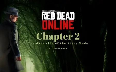 Red Dead Online Series - Your Adventure Awaits! EP-2