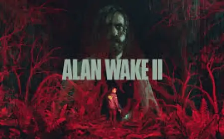 Alan Wake 2: Exploring Remedy's Unique Horror Universe – A Comprehensive Review