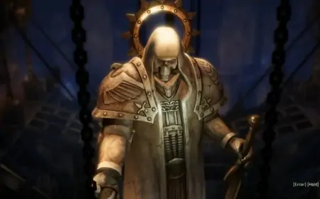 Navigating the Grim Cosmos: Warhammer 40,000 - Rogue Trader Unveiled
