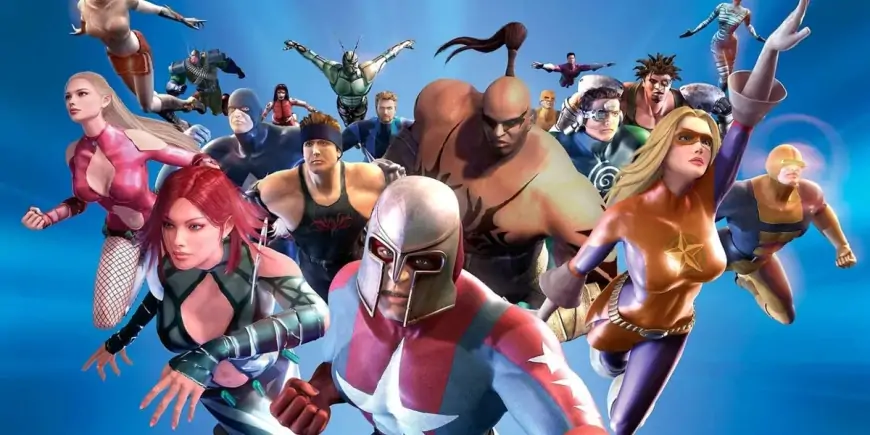 NCSoft Grants License: City of Heroes Homecoming Ensures Account Safety