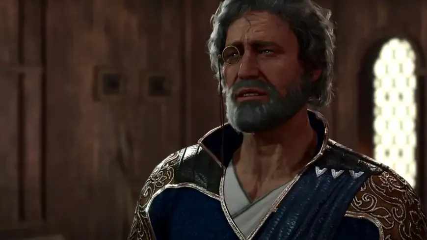 Baldur's Gate 3: Crafting an Emotional Tribute to Alzheimer's Resilience