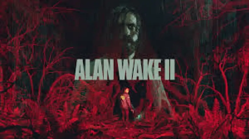 Alan Wake 2: Exploring Remedy's Unique Horror Universe – A Comprehensive Review
