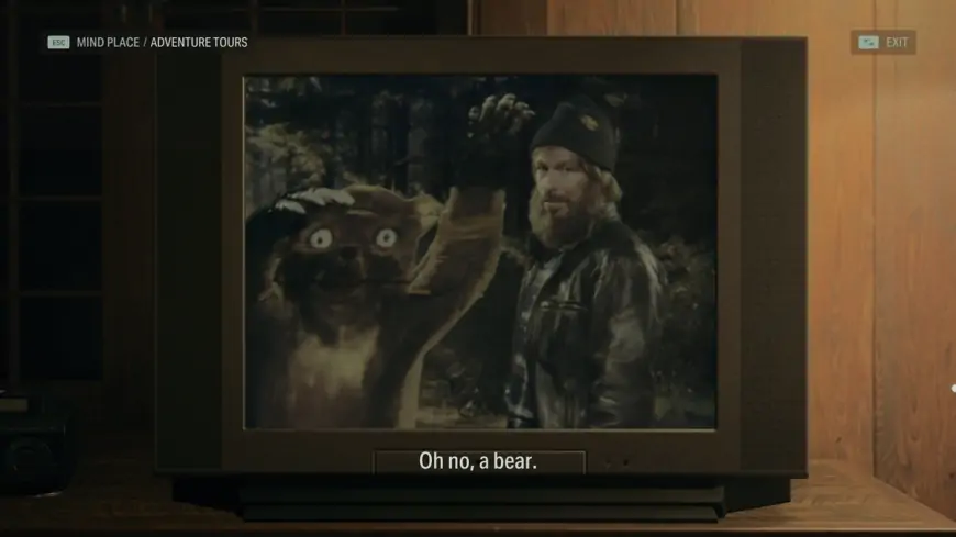 Alan Wake 2
