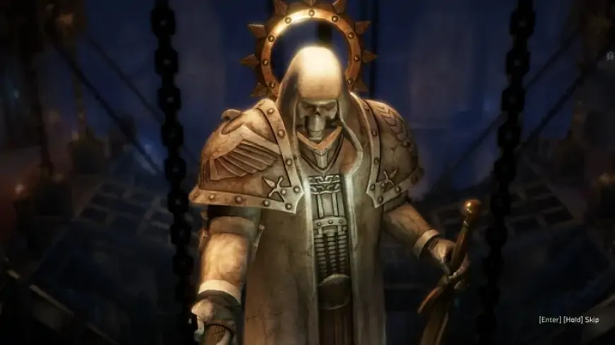 Navigating the Grim Cosmos: Warhammer 40,000 - Rogue Trader Unveiled