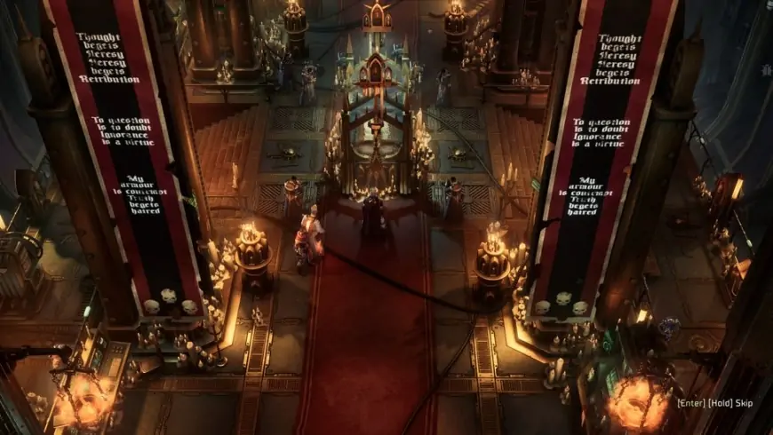 Warhammer 40,000 - Rogue Trader Unveiled