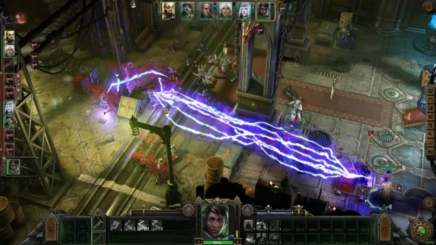 Warhammer 40,000 - Rogue Trader Unveiled