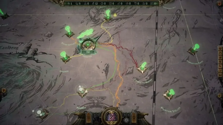 Warhammer 40,000 - Rogue Trader Unveiled