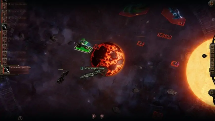 Warhammer 40,000 - Rogue Trader Unveiled