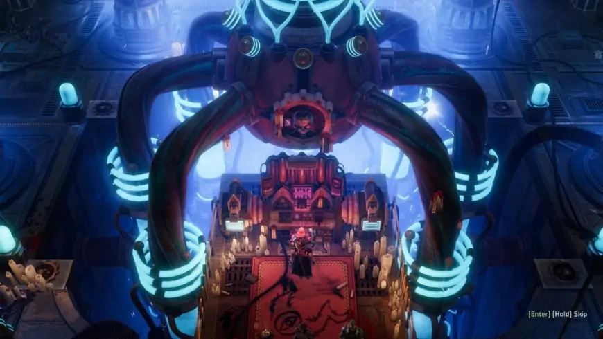 Warhammer 40,000 - Rogue Trader Unveiled