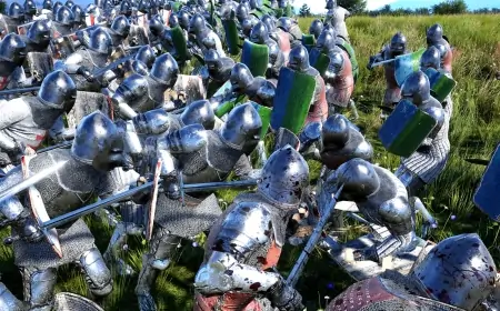 Manor Lords has entered Early Access and for the next two weeks you can take a tenner off, so hurry up and grab it