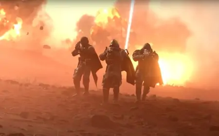 Helldivers 2's latest Major Order forces players to choose between two weapons, and yup, the rocket launcher looks to be winning early