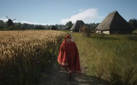 Manor Lords Players Can’t Get Families To Stop Being Homeless