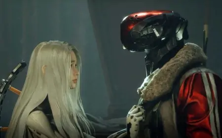 Stellar Blade Has An Incredibly Moving Side Quest You Shouldn’t Miss