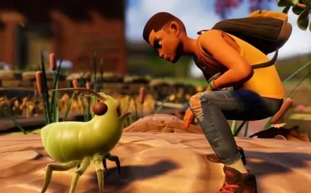 Exploring the Infinite Possibilities of Grounded’s Creative Mode