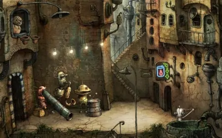 Amanita Design 2024 Interview – Jakub Dvorský on his career,Phonopolis, Vinyl soundtracks, Pilgrims, Apple Arcade, Coffee, and More