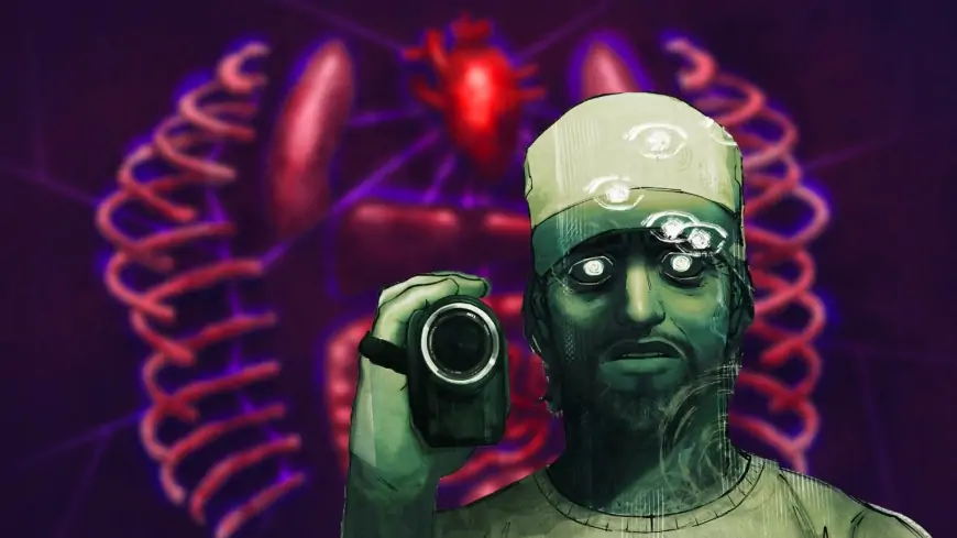 Life Eater is a short, gripping 'kidnapping sim' that’ll have you questioning everything you believe in
