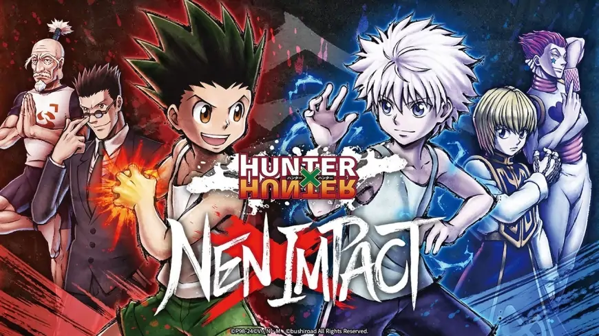 The Hunter x Hunter fighting game finally gets a gameplay trailer, but some fans aren't exactly blown away