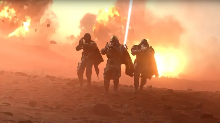 Helldivers 2's latest Major Order forces players to choose between two weapons, and yup, the rocket launcher looks to be winning early
