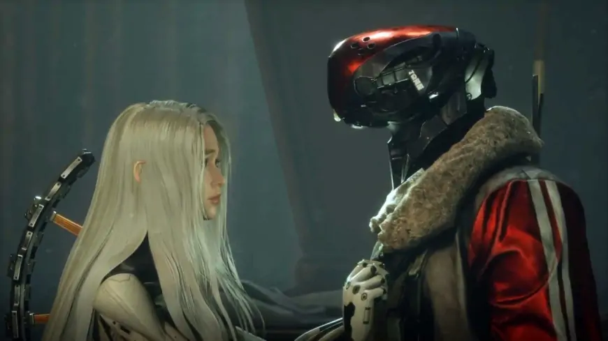 Stellar Blade Has An Incredibly Moving Side Quest You Shouldn’t Miss