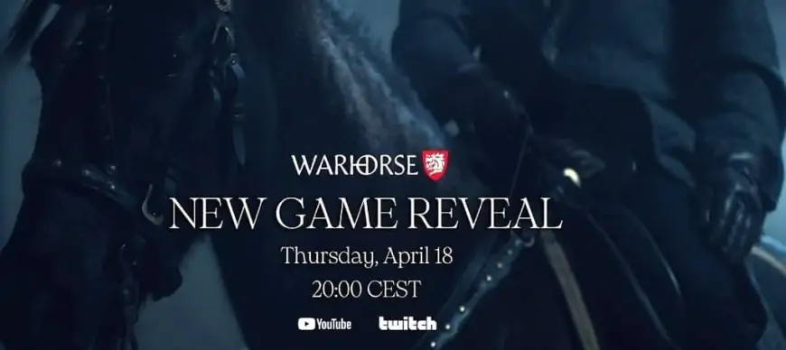 Warhorse Studios behind Kindgdom Come Deliverance Important Announcement Today