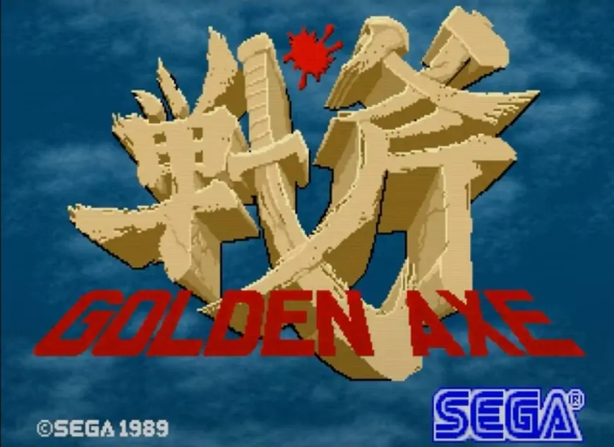 Lost Arcade to Prime Time: Golden Axe Swings into Comedy Central