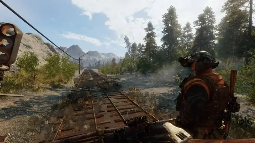 Beyond Moscow’s Dark Corners: The Expaned World of Metro Exodus