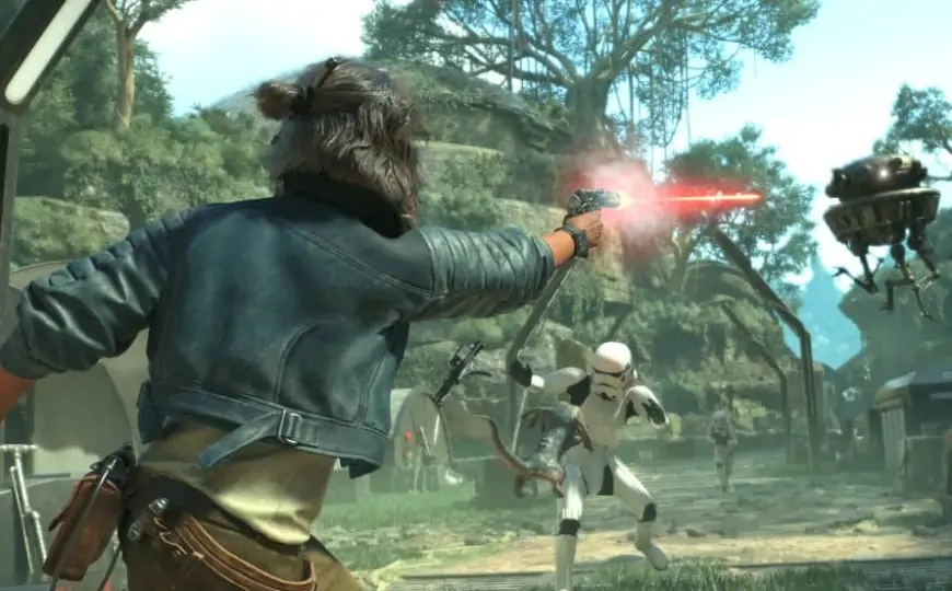 Star Wars Outlaws: Out on 30th of August 2024!