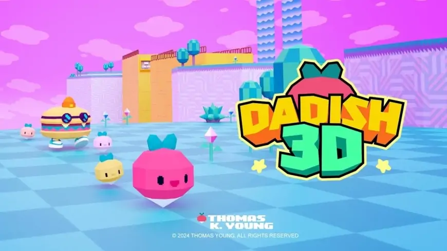 TouchArcade Game of the Week: ‘Dadish 3D’