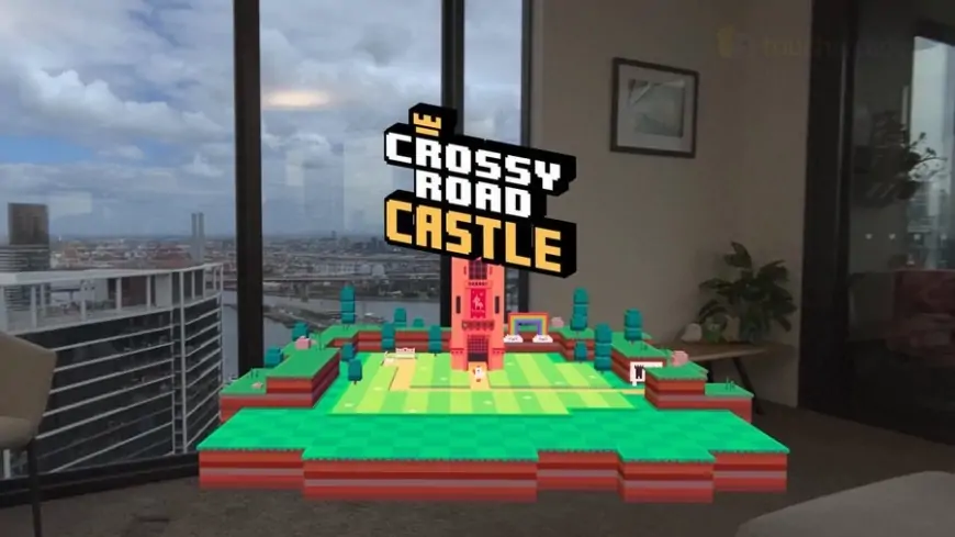 Apple Arcade Weekly Round-Up: New Updates Are Out Now for Crossy Road Castle, stitch, Solitaire Stories, Cooking Mama, and More
