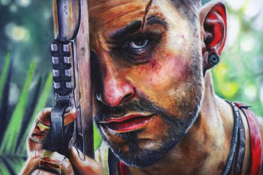 The game 'Far Cry 3' is primarily set on what type of geographic location?
