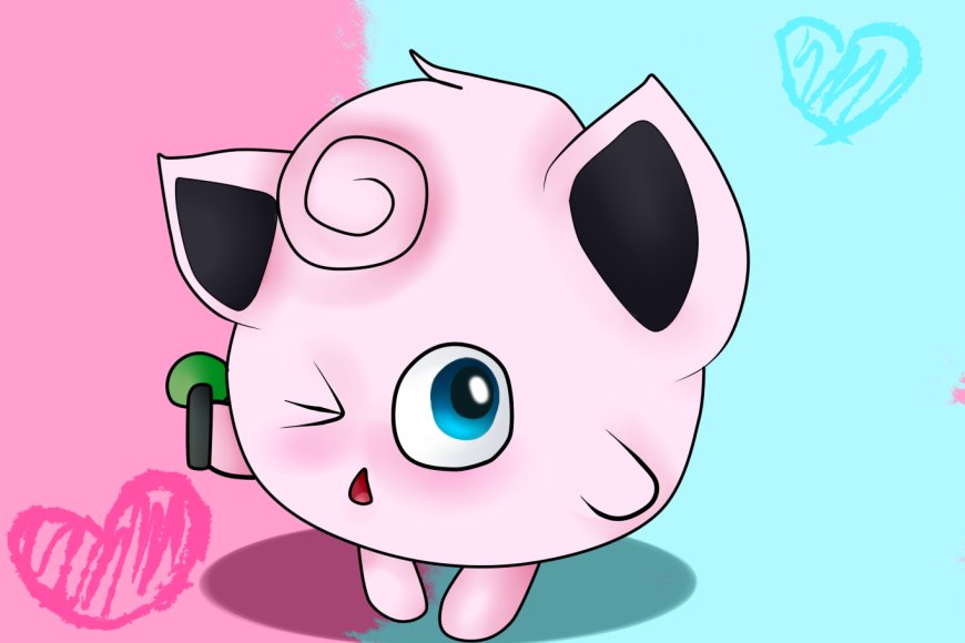 Which character is known as the "Pink Puffball" in the gaming world?