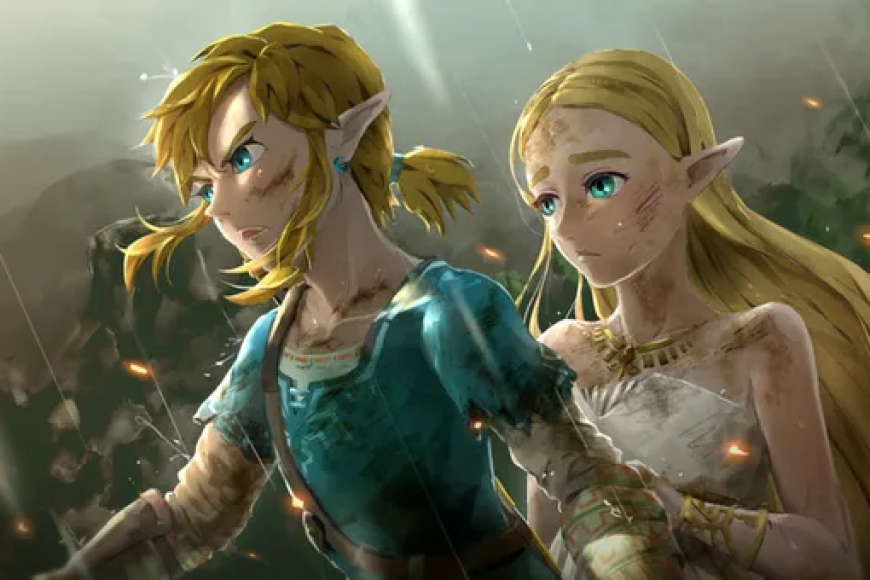 The Legend of Zelda: Breath of the Wild' was released for which two Nintendo platforms?
